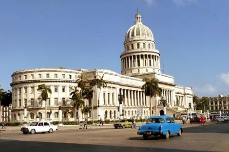 Cuba-La Havane, Chambre d'hôtes La Havane, Chez l'Habitant