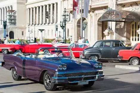 Autotour Cuba Libre & Extension Jet Tours Signature Paradisus Varadero la_havane Cuba