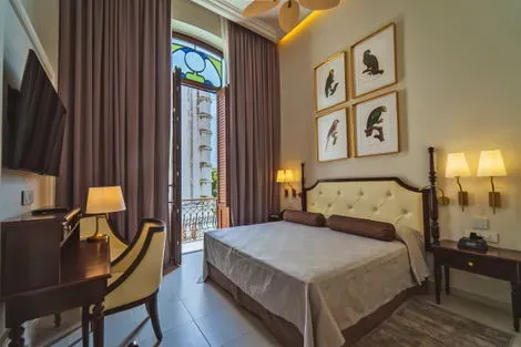 Mystique Habana 5* : Chambre
