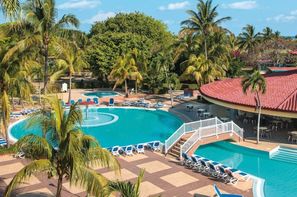 Cuba-La Havane, Hôtel Be Live Experience Varadero 3* sup