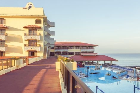 Cuba-La Havane, Hôtel Be Live Havana City Copacabana 3*
