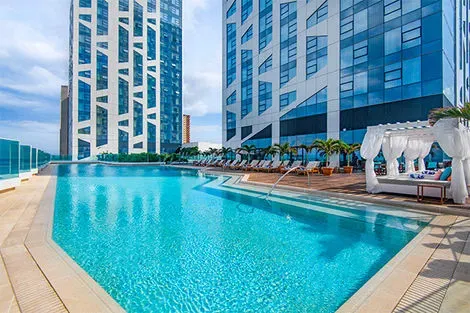 vol+hotel Sejour Grand Aston La Habana 5*, Immersion by Fram La Havane Cuba La Havane