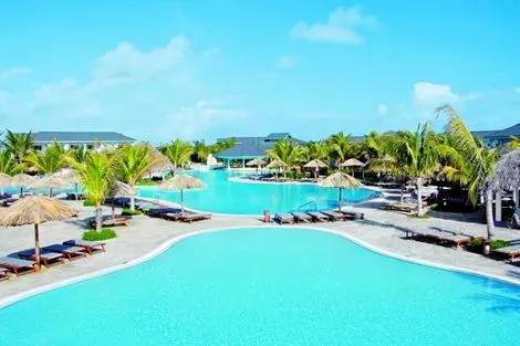 Combiné circuit et hôtel Havane - Trinidad - Santa Maria : Casas Particulares Classique et Extension Melia Las Dunas Cayo Santa Maria la_havane Cuba
