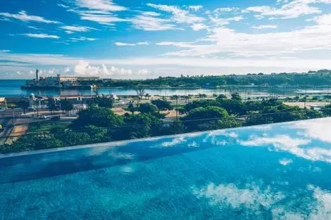vol+hotel Sejour Iberostar Grand Packard 5* Cuba La Havane