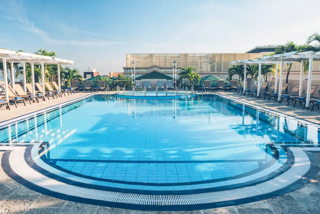 Cuba : Hôtel Iberostar Selection Parque Central