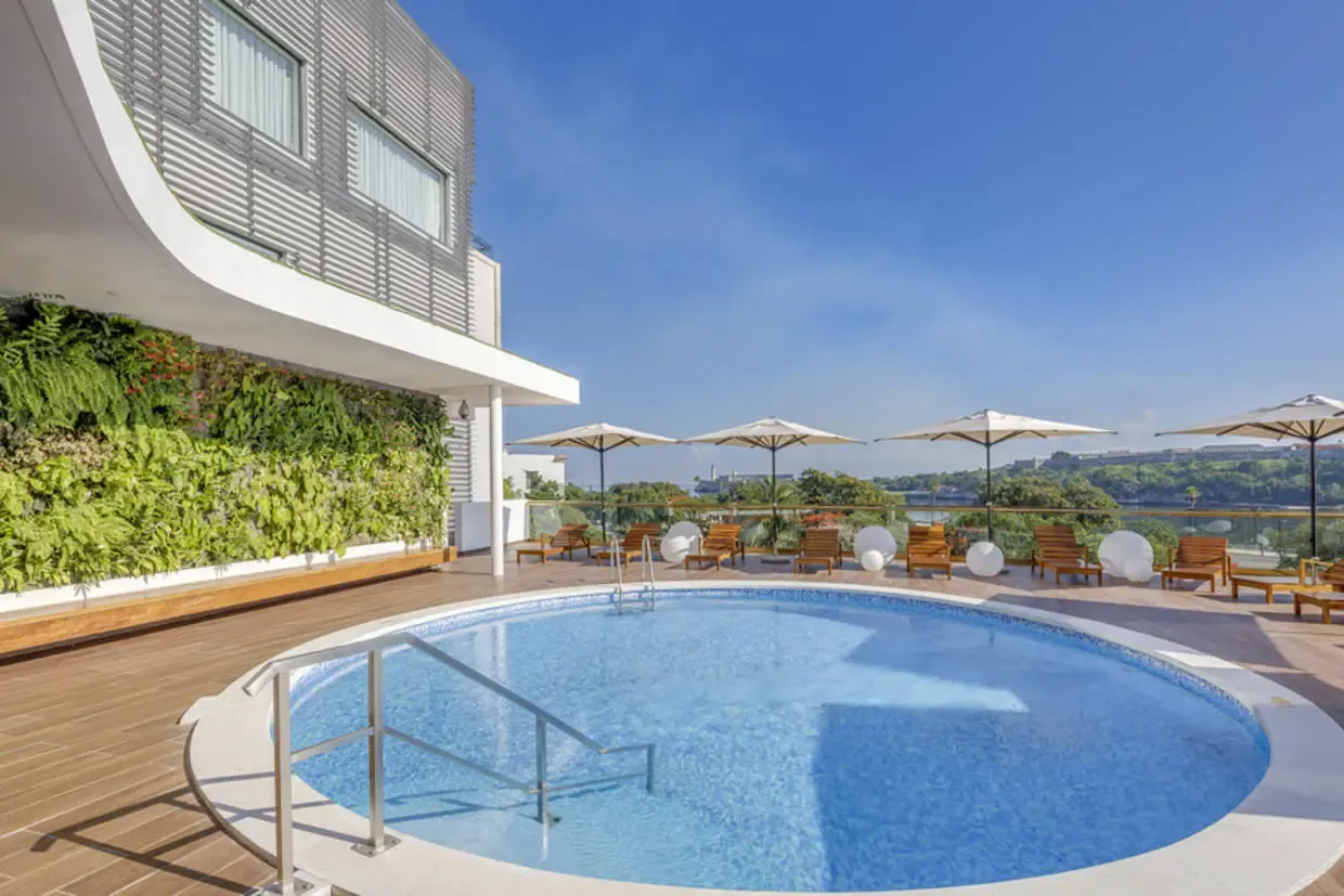 Cuba : Hôtel Innside Habana Catedral