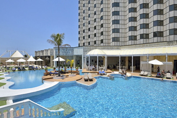 Cuba : Hôtel Kappa City Melia Cohiba