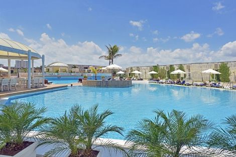 Cuba-La Havane, Hôtel Melia Cohiba 5*