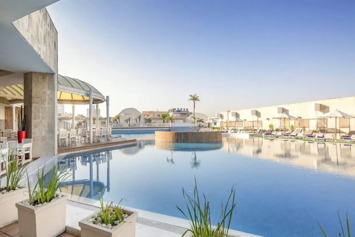 Cuba : Hôtel Melia Cohiba