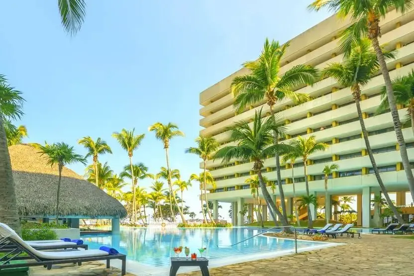 séjour Cuba - Hôtel Melia Habana