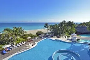 Cuba-La Havane, Hôtel Melia Las Americas 5*