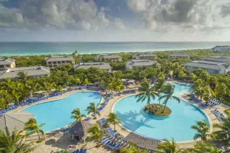 Cuba : Hôtel Melia Las Dunas