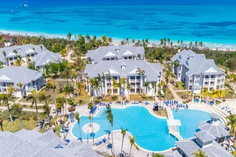 Cuba : Hôtel Melia Peninsula Varadero