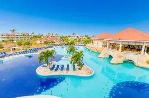 Cuba-La Havane, Hôtel Memories Varadero Beach Resort 4*