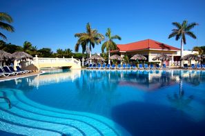 Cuba-La Havane, Hôtel Memories Varadero Beach Resort 4*