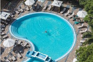 Cuba-La Havane, Hôtel Mercure Sevilla 4*