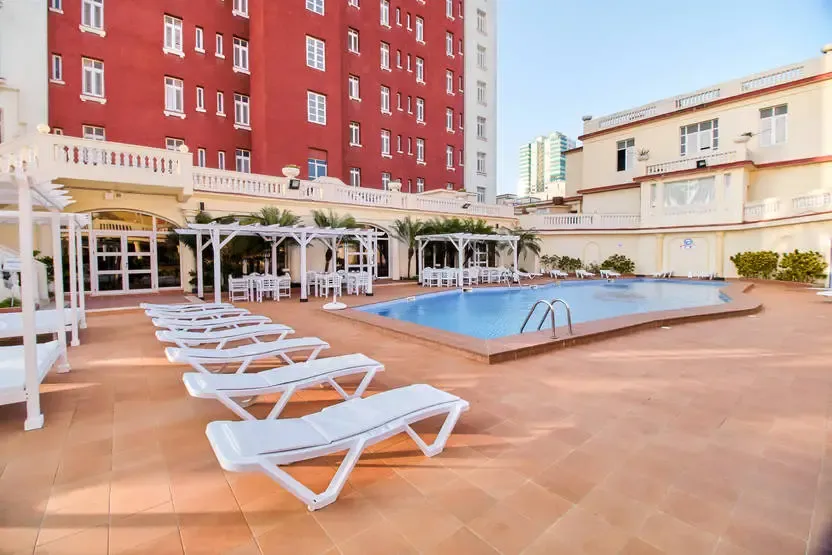 Sejour Hôtel Roc Presidente 4* Cuba La Havane