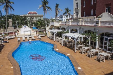 Cuba-La Havane, Hôtel Roc Presidente 3*