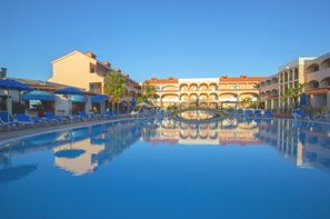 Cuba-La Havane, Hôtel Starfish Cuatro Palmas 4*