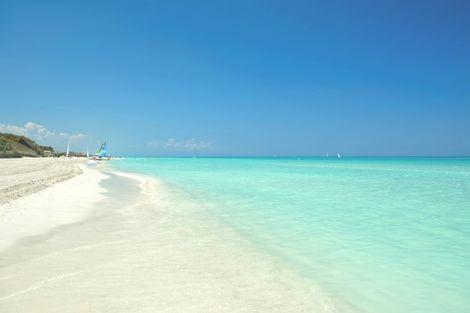 Cuba-La Havane, Hôtel Iberostar Varadero 5*