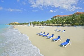 Cuba-La Havane, Hôtel Melia Las Americas 5*