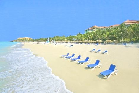 Cuba-La Havane, Hôtel Melia Las Americas 5*