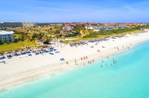 Cuba-La Havane, Hôtel Melia Marina Varadero 4*