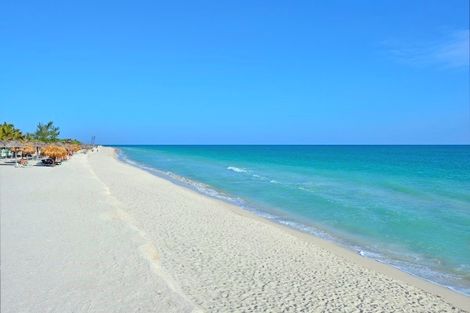 Cuba-La Havane, Hôtel Melia Peninsula Varadero 4*