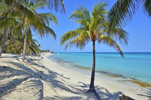 Cuba-La Havane, Hôtel Melia Varadero 5*