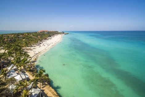 Cuba-La Havane, Hôtel Melia Varadero 5*
