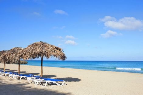 Cuba-La Havane, Hôtel Ocean Vista Azul 5*