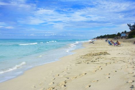 Cuba-La Havane, Hôtel Roc Barlovento 4*