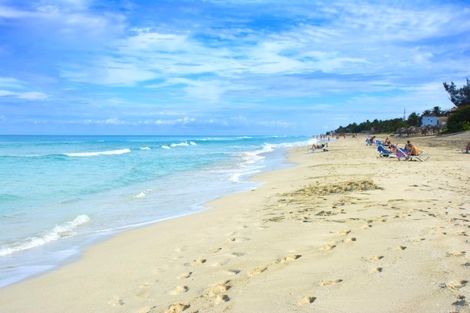 Cuba-La Havane, Hôtel Roc Barlovento 4*