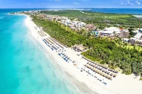 Cuba-La Havane, Hôtel Royalton Hicacos Resort & Spa 5*