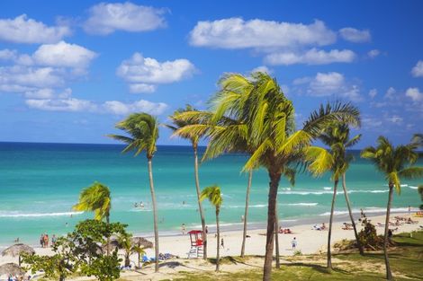 Cuba-La Havane, Hôtel Starfish Cuatro Palmas 4*