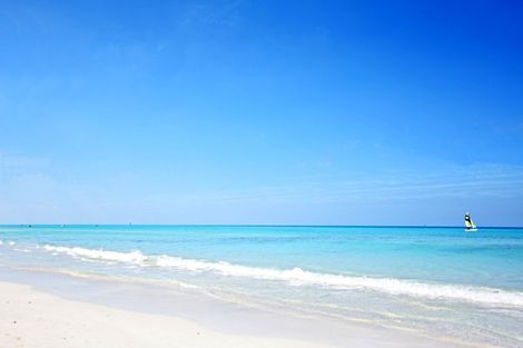 Cuba-La Havane, Hôtel Starfish Varadero 3*