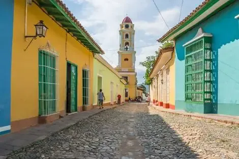 séjour Cuba - Circuit Couleurs de Cuba en privatif et extension 2 nuits au Framissima Évasion Grand Aston Varadero