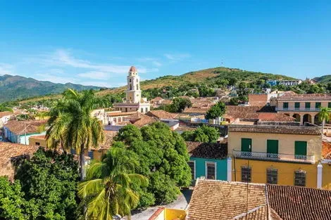 Combiné circuit et hôtel La Havane/Trinidad Chez l'habitant & Playa Cayo Santa Maria la_havane Cuba