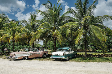 Vallée de Los Ingenios