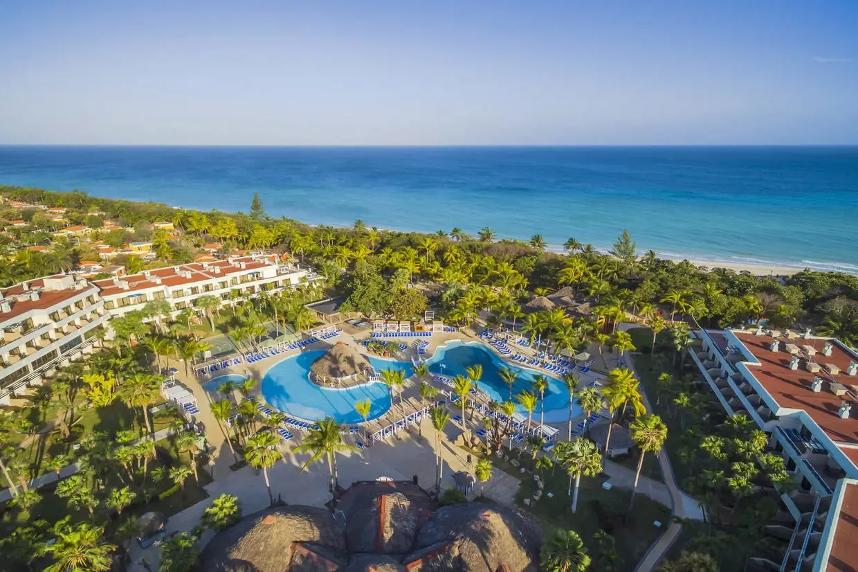 Cuba : Club Framissima Evasion Sol Palmeras