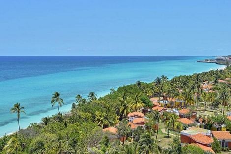 Cuba-La Havane, Hôtel Framissima Sol Palmeras 4*