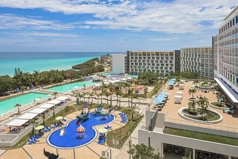 Cuba : Hôtel Iberostar Bella Vista Varadero