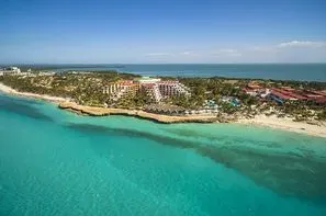 Cuba-La Havane, Hôtel Melia Varadero 5*