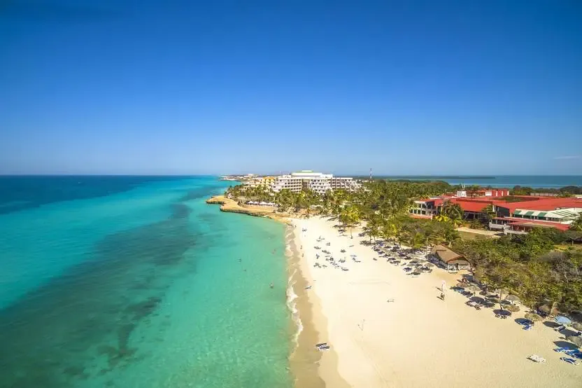 Sejour Hôtel Melia Varadero 5* Cuba La Havane