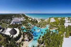 Cuba-La Havane, Hôtel Paradisus Varadero 5*