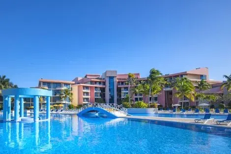Cuba-Varadero, Hôtel Muthu Playa Varadero 3*