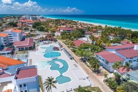 Hôtel Sol Caribe Beach varadero Cuba