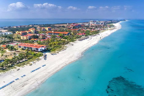 Cuba : Club Lookéa Sol Caribe Beach 4* - arrivée Varadero