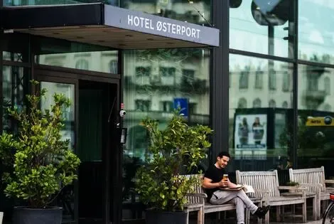 Hôtel Osterport copenhage DANEMARK