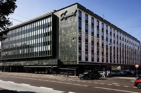 Hôtel Imperial copenhagen DANEMARK
